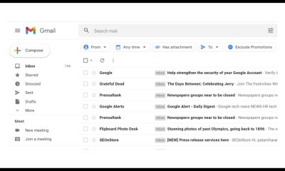 How to quickly delete thousands of emails at once in Gmail
