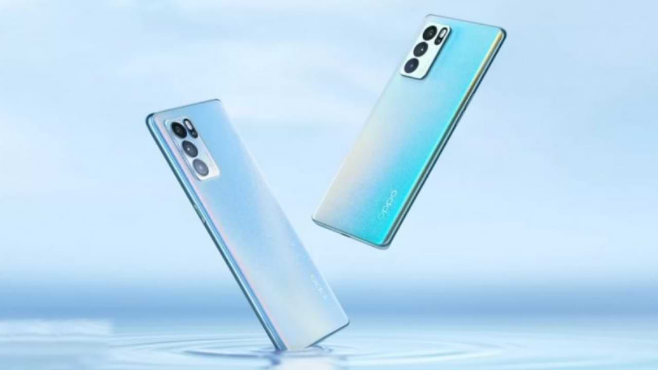 Oppo Reno 7 5G on the way. There is a technical specification