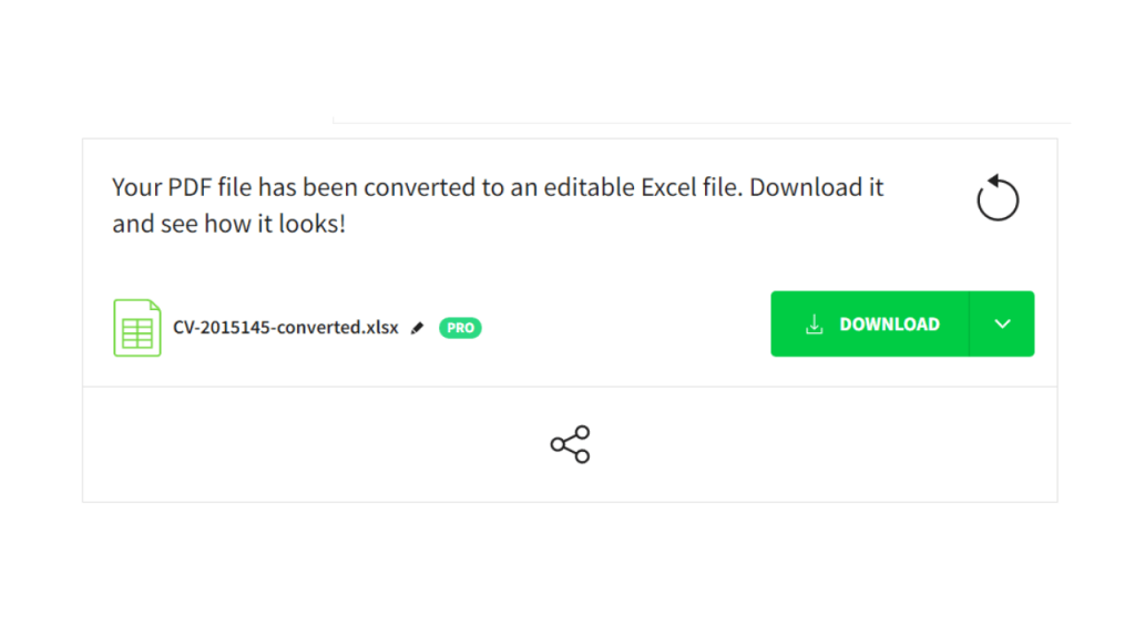 HOW TO CONVERT LATEST PDF TO EXCEL 2021