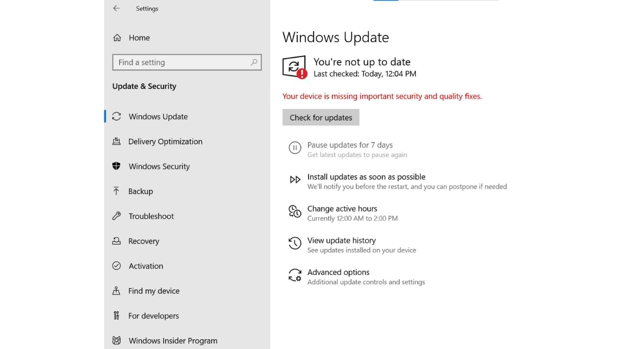 Now Windows 10 Only Gets One Major Update In One Year