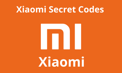 Xiaomi Secret Codes