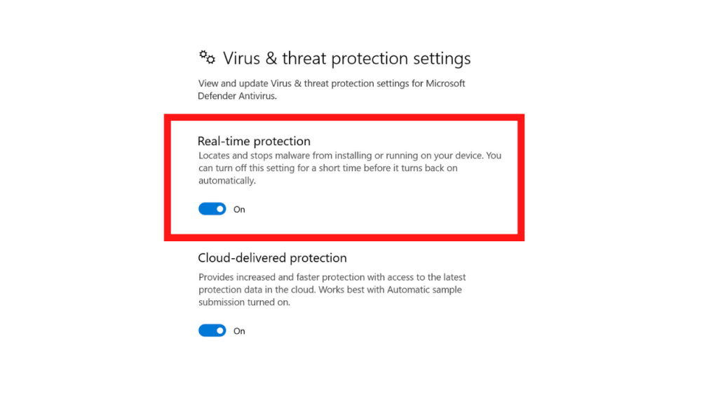 how to turn off antivirus windows 7