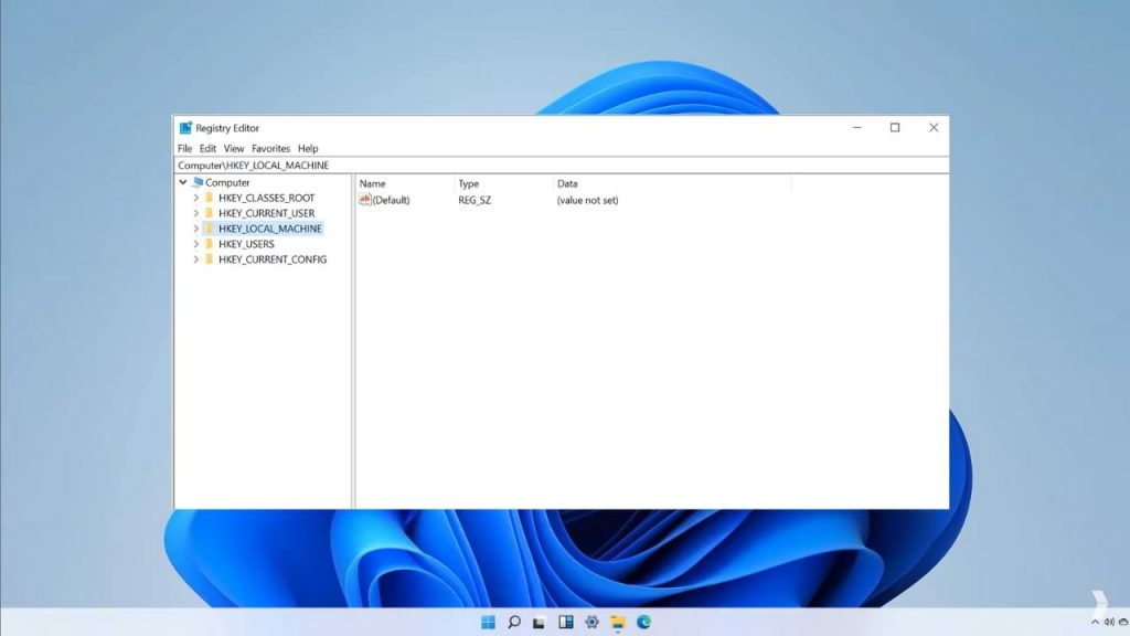 Change the Default Name “New Folder” in Windows 11
