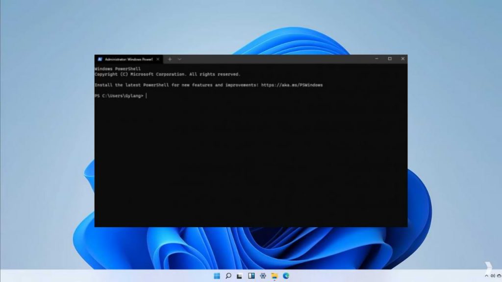 Change the Default Profile in Windows Terminal