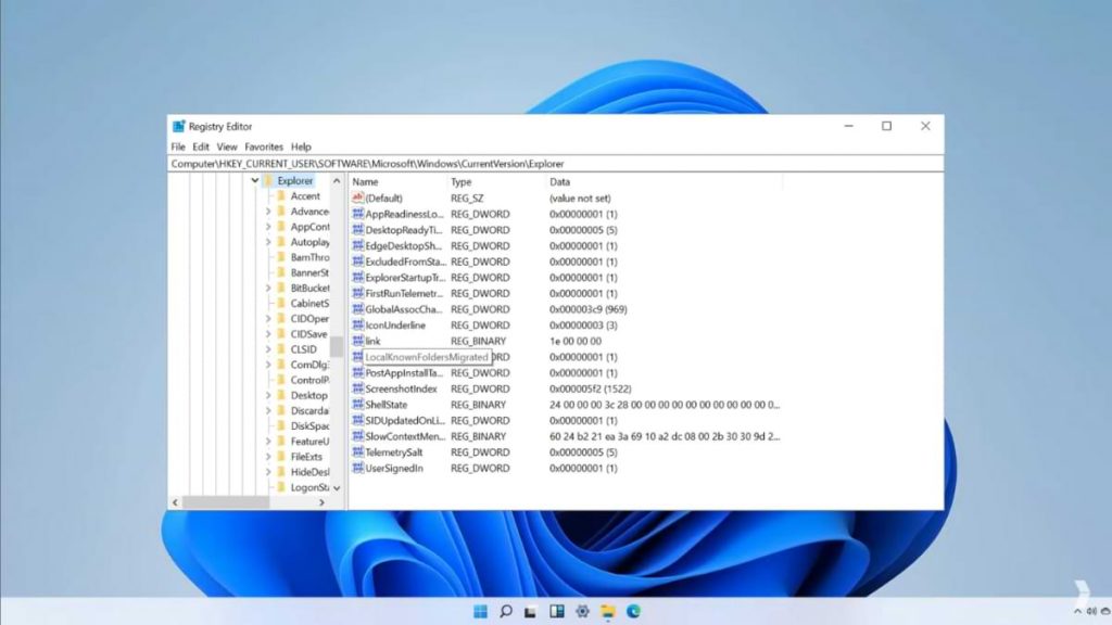 How to Change Default Name “New Folder” in Windows 11