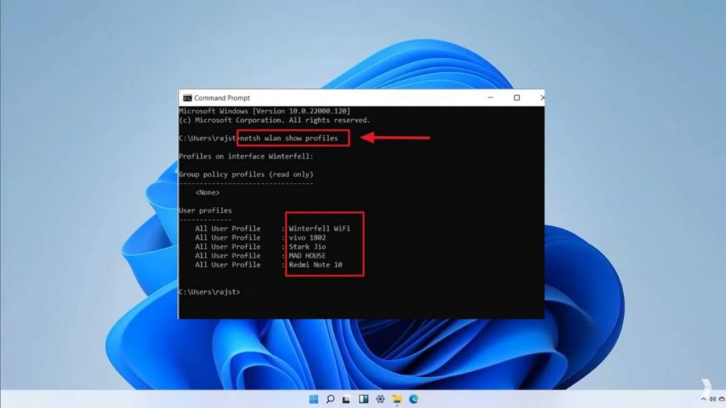 How to Find WiFi Password on Windows 11-TheDigitNews
