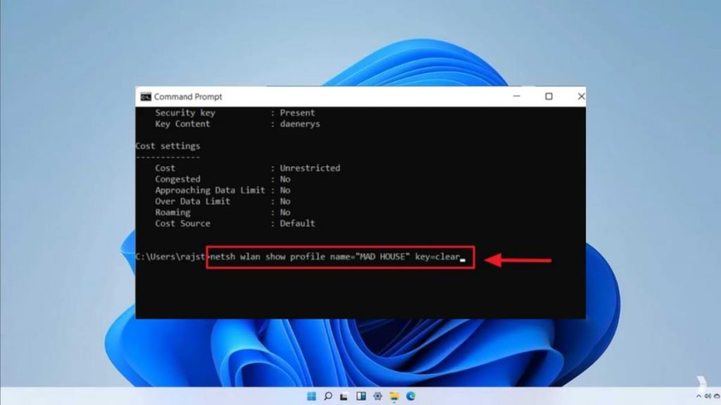 How to Find WiFi Password on Windows 11-TheDigitNews.com