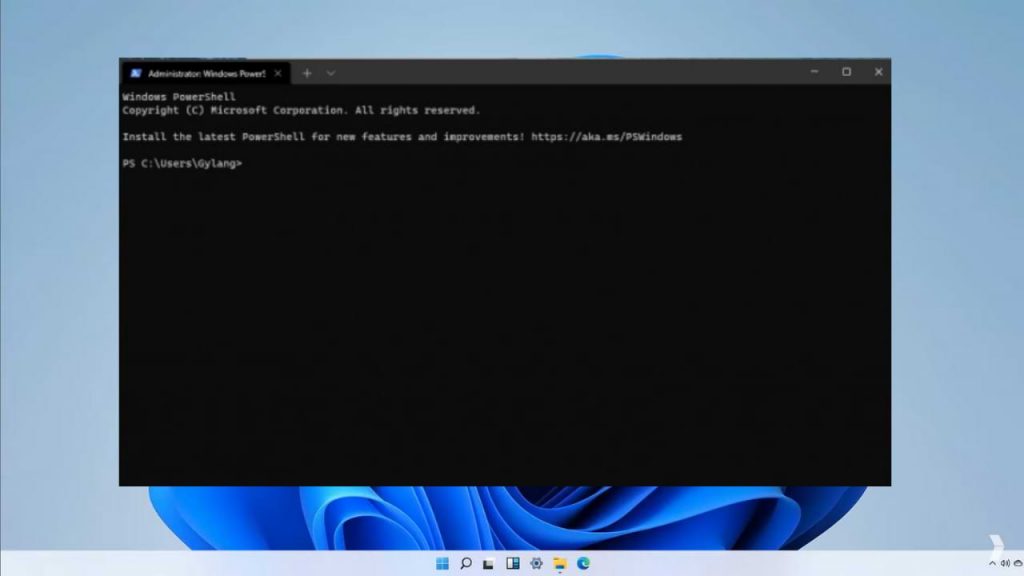 How to Full Scan Windows Defender in Windows 11 Using Windows Terminal
