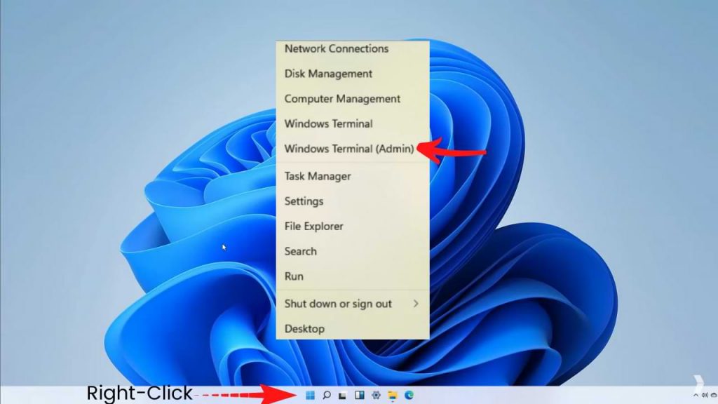 How to Open Windows Terminal As Administrator in Windows 11