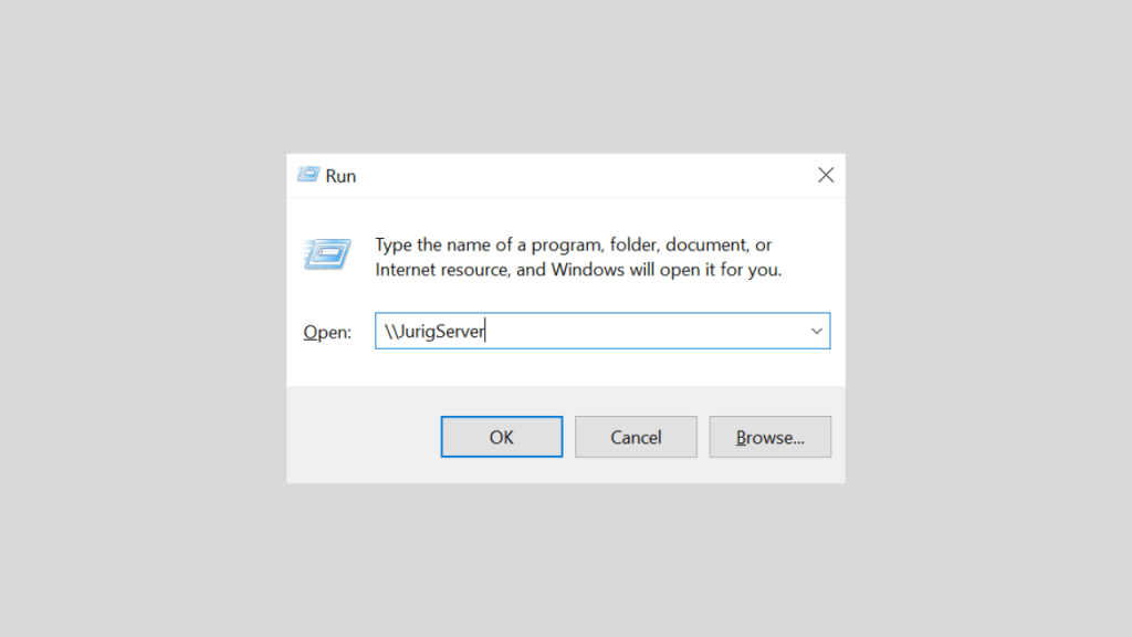 How to Quickly Access Network Folders in Windows 10