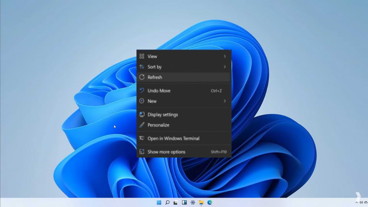 How to Restore Old Context Menu in Windows 11