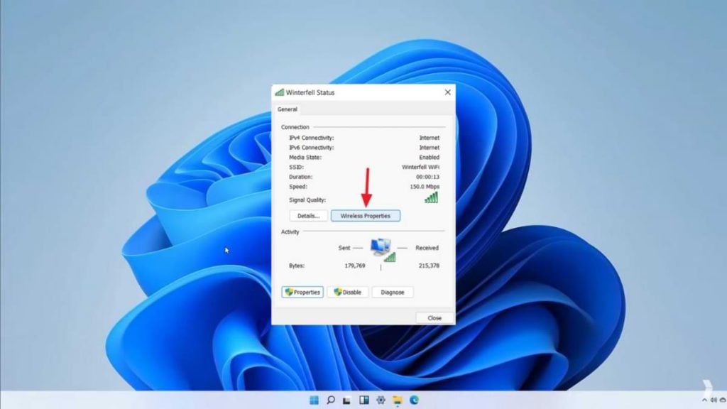 How to View Saved Wi-Fi Passwords in Windows 11-image-1-TheDigitNews