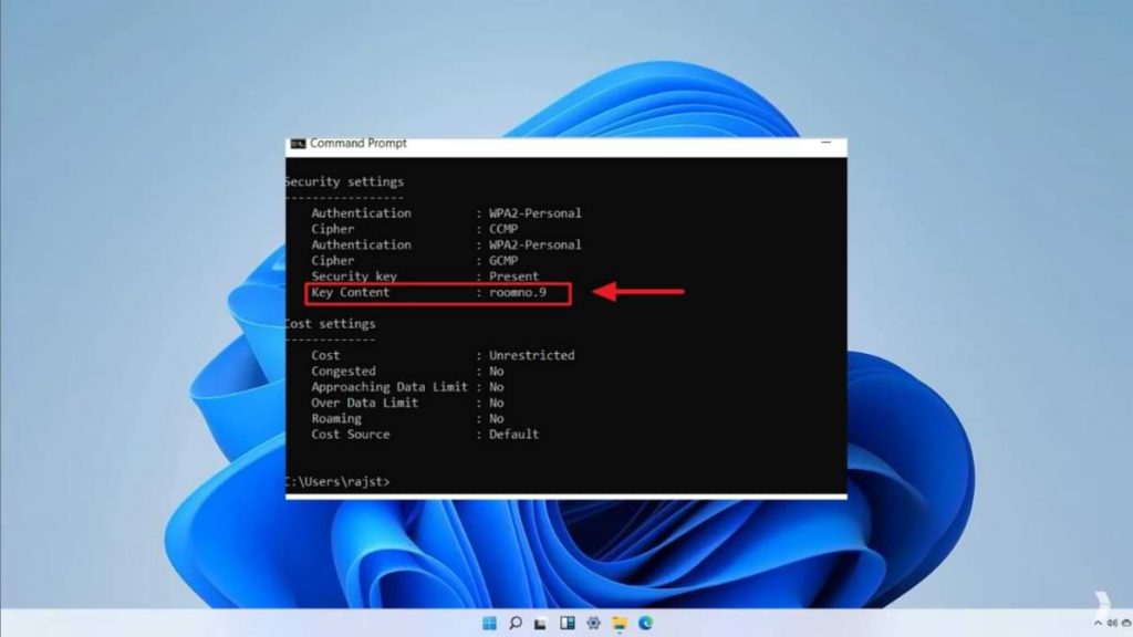 TheDigitNEws.How to Find WiFi Password on Windows 11