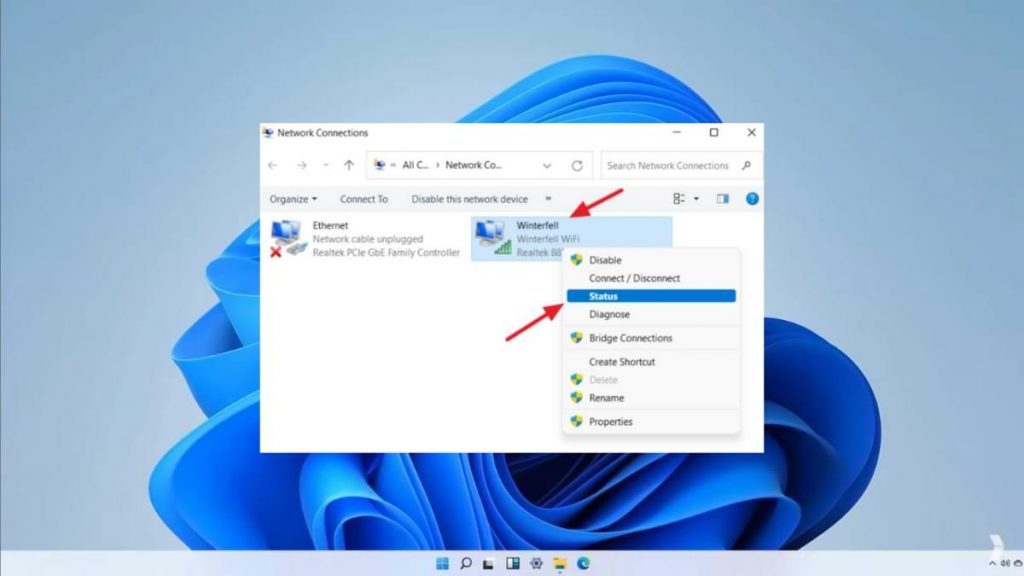 TheDigitNews.How to View Saved Wi-Fi Passwords in Windows 11
