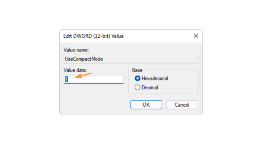Ways to Enable Compact View in Windows 11