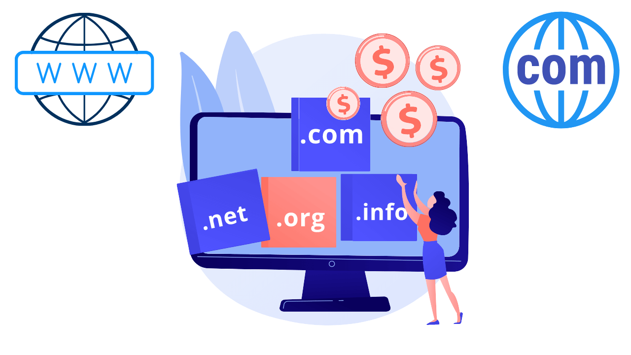 What is a Domain Related to a Website