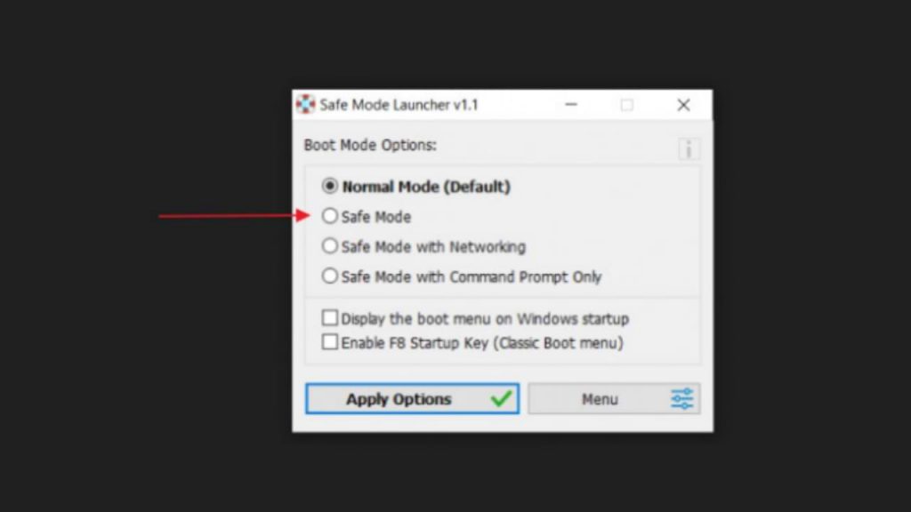 How To Enter Safe Mode In Windows 11 With One Click