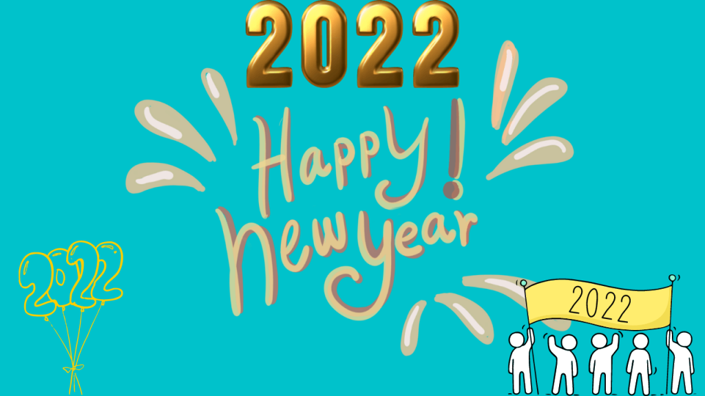 Let's Make 2022 New Year Greetings with These 4 Applications