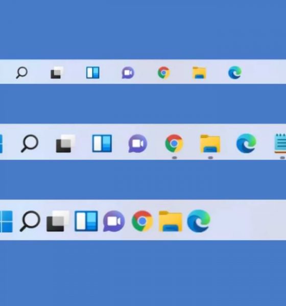 Ways to Change icon Size on the Windows 11 Taskbar