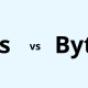 Difference between Bits and Bytes