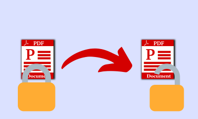 How to Copy a PDF File to a Locked Word Without Hassle Unlock PDF File
