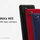 Samsung Galaxy A03 Launched With 48MP Camera