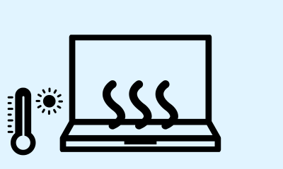 What is Laptop Overheat