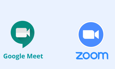 difference between Google Meet and Zoom
