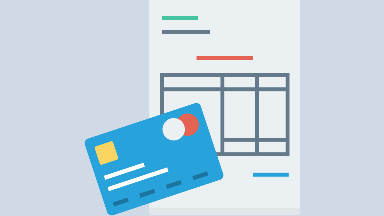 How to apply for a credit card