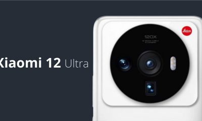 Xiaomi 12 Ultra is the first smartphone with a Sony IMX800 sensor