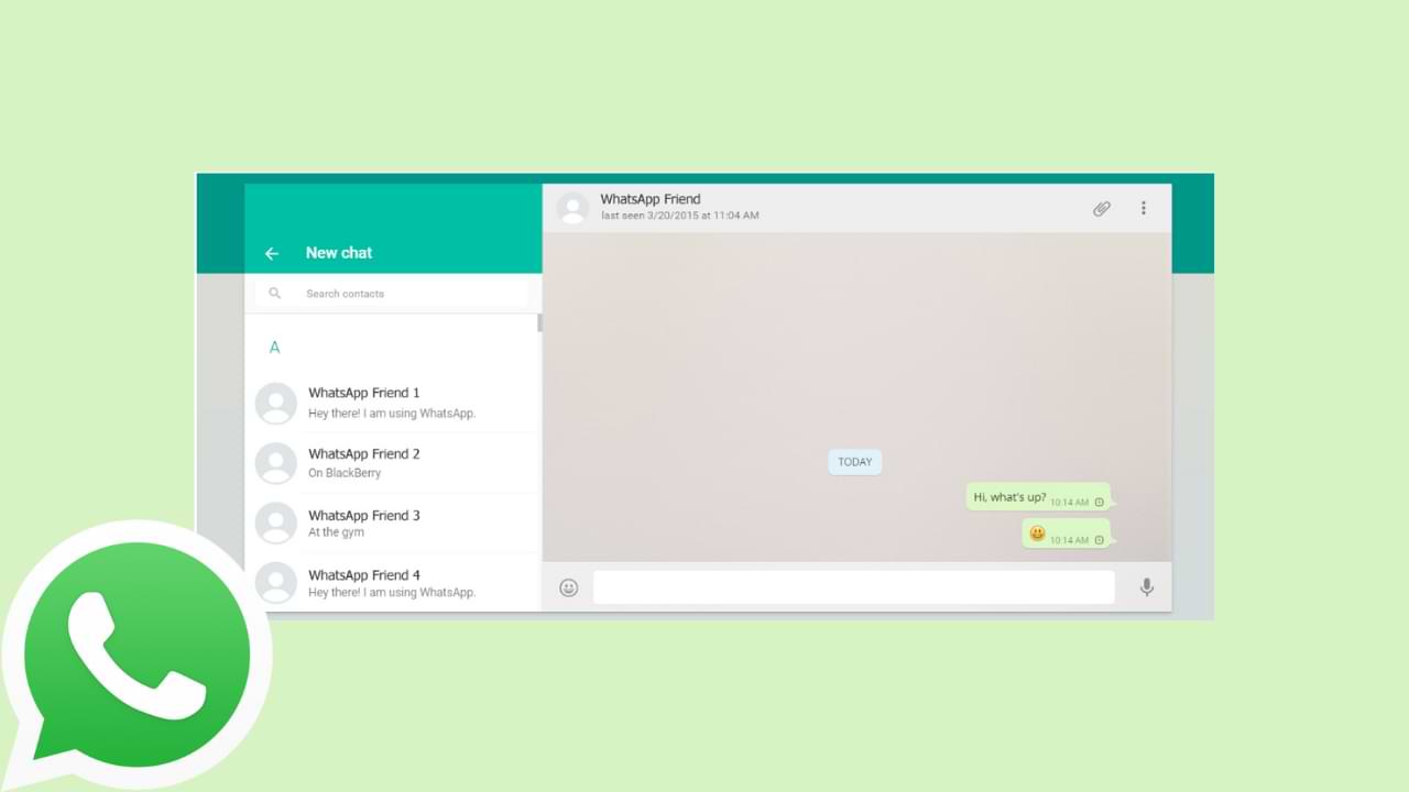 How to Use Keyboard Shortcuts on WhatsApp Web