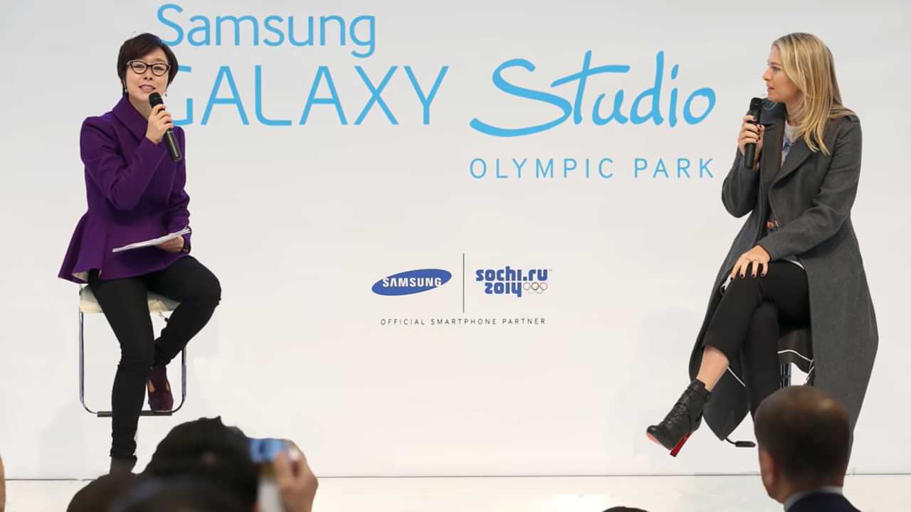 Lee Young-hee Becomes Samsung's First Female President