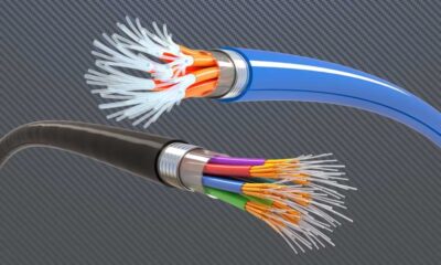 Types of Network Cables