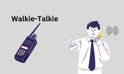 Walkie-Talkies